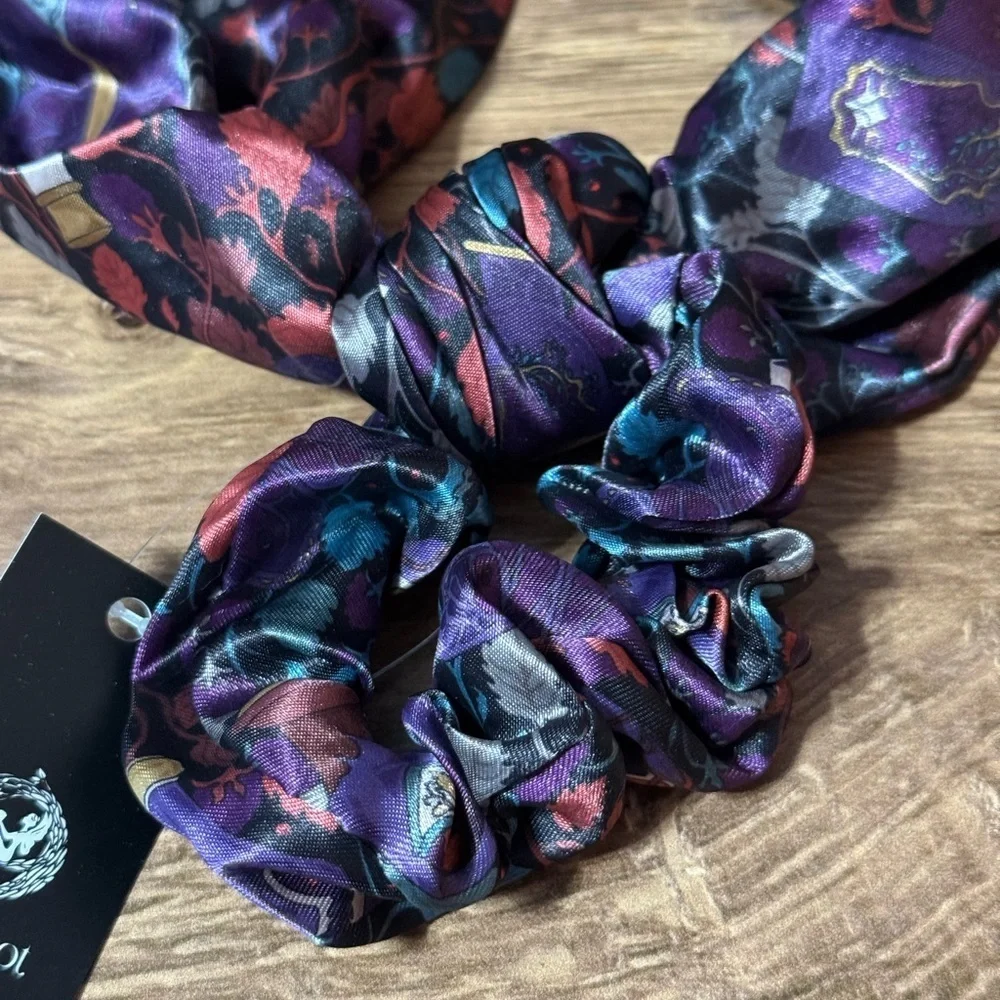 Poison Study Scrunchie | FairyLoot
